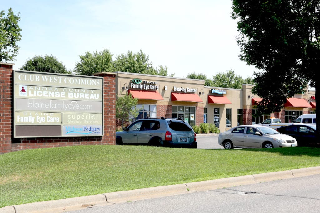 Blaine, MN Podiatrist Midwest Podiatry Centers