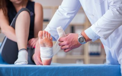 What is the Best Way to Treat a Sports Injury?