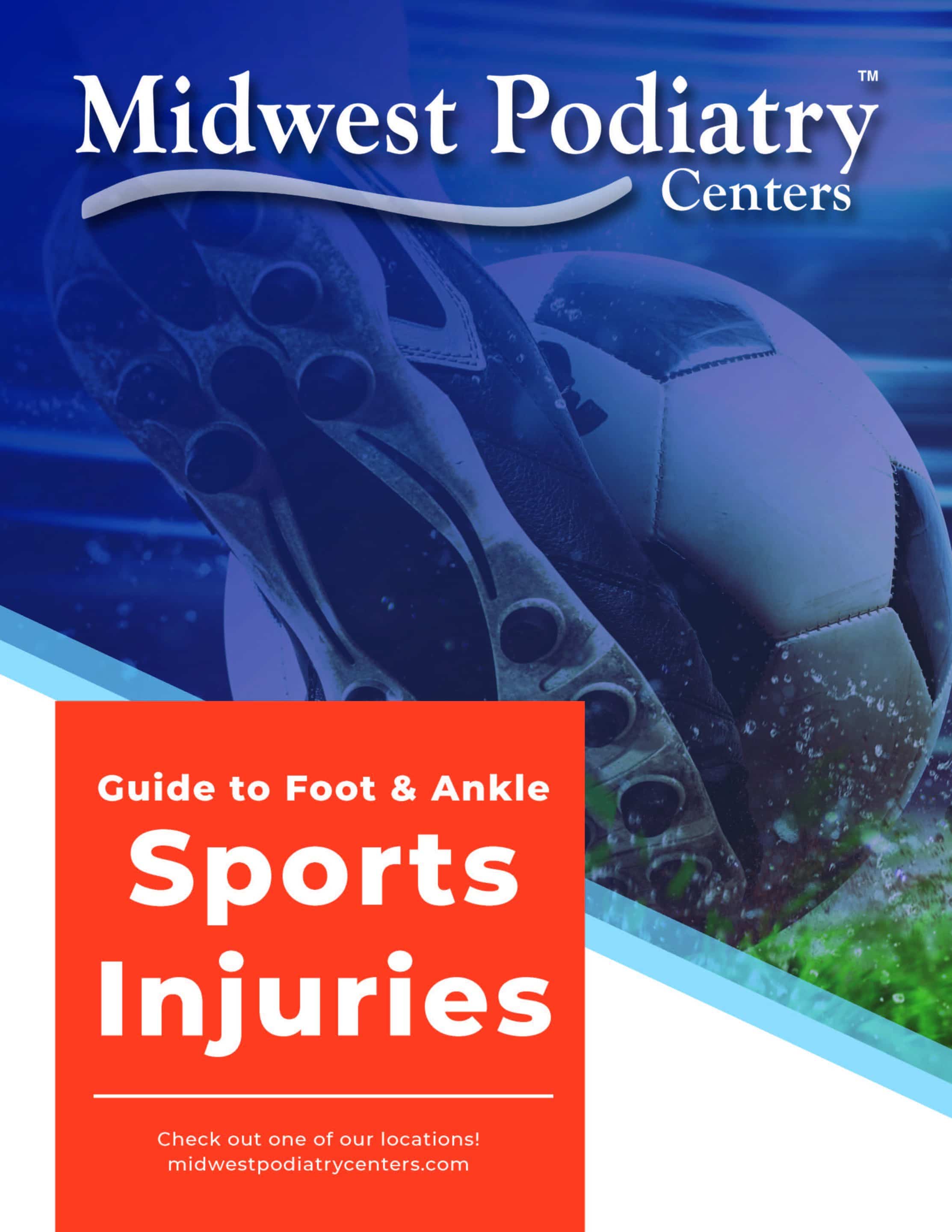 Guide to Foot & Ankle Sports Injuries 