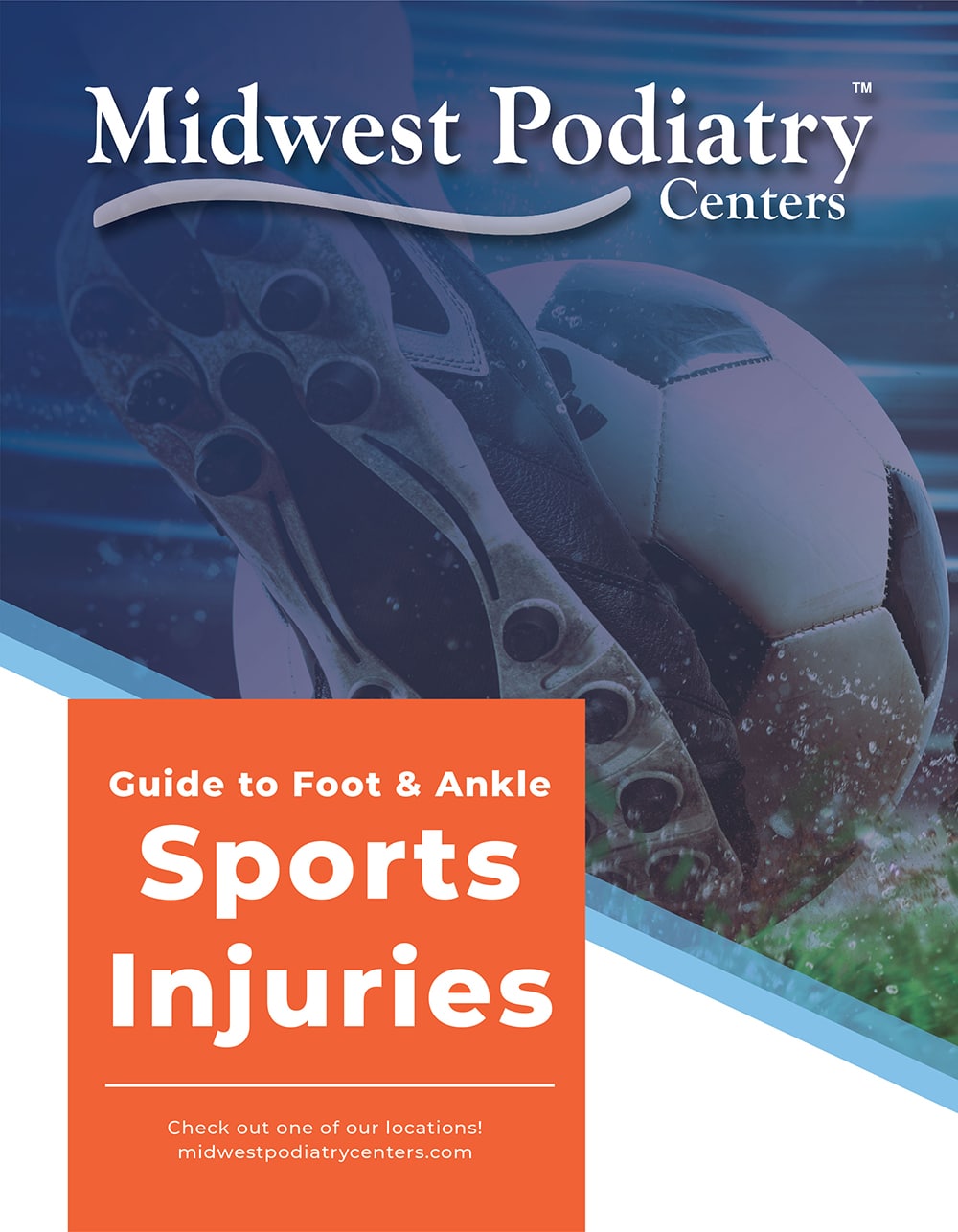 Guide to Foot and Ankle Sports Injuries