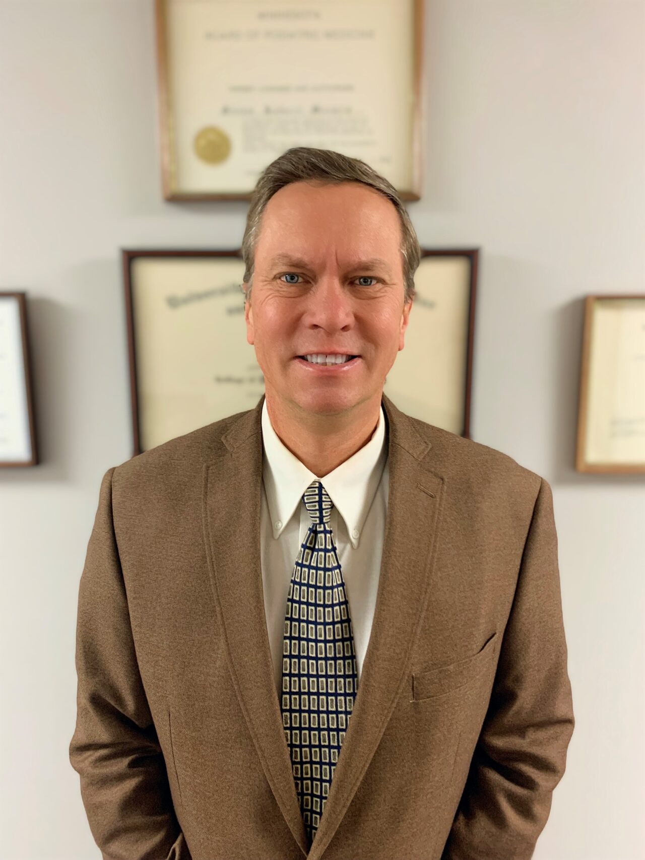 Dr. Glenn Meints // Midwest Podiatry Centers