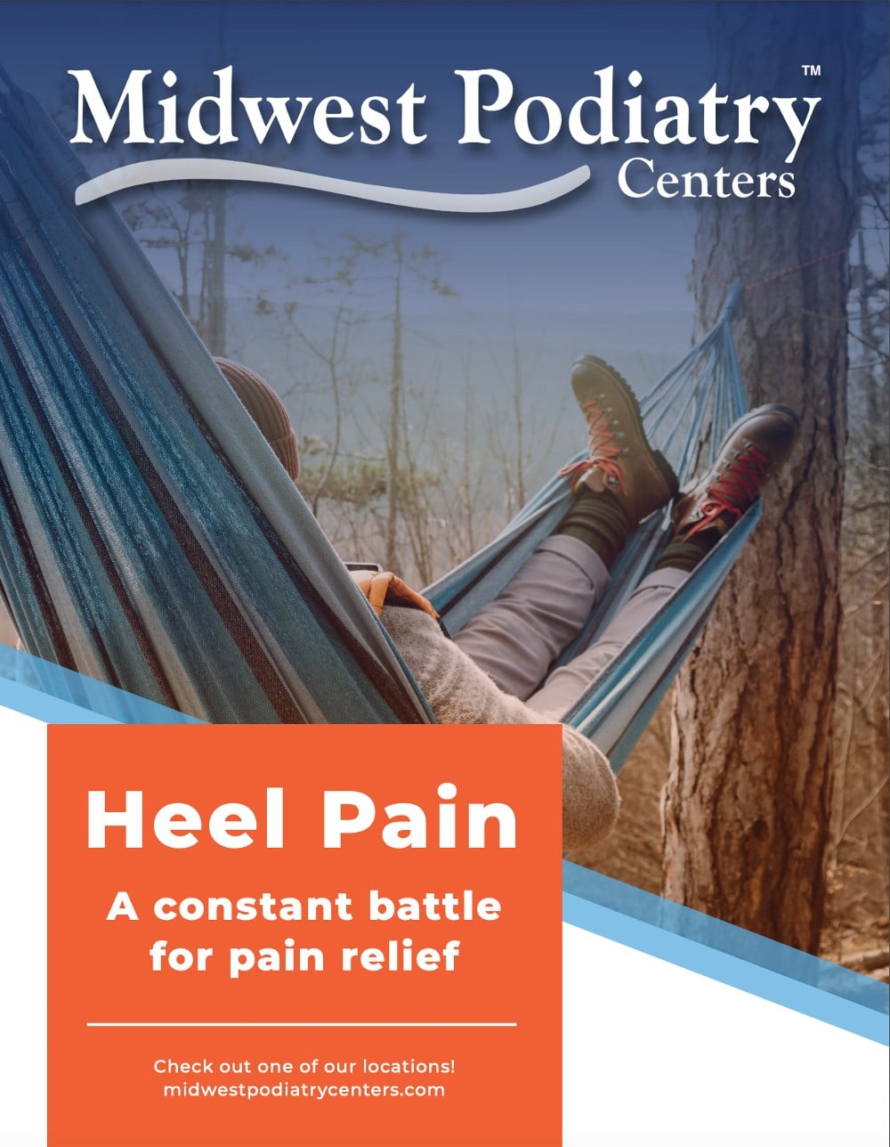 heel pain ebook cover