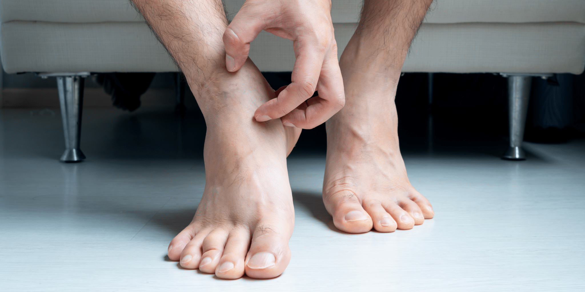 How to Get Rid of Athlete's Foot // Midwest Podiatry Centers